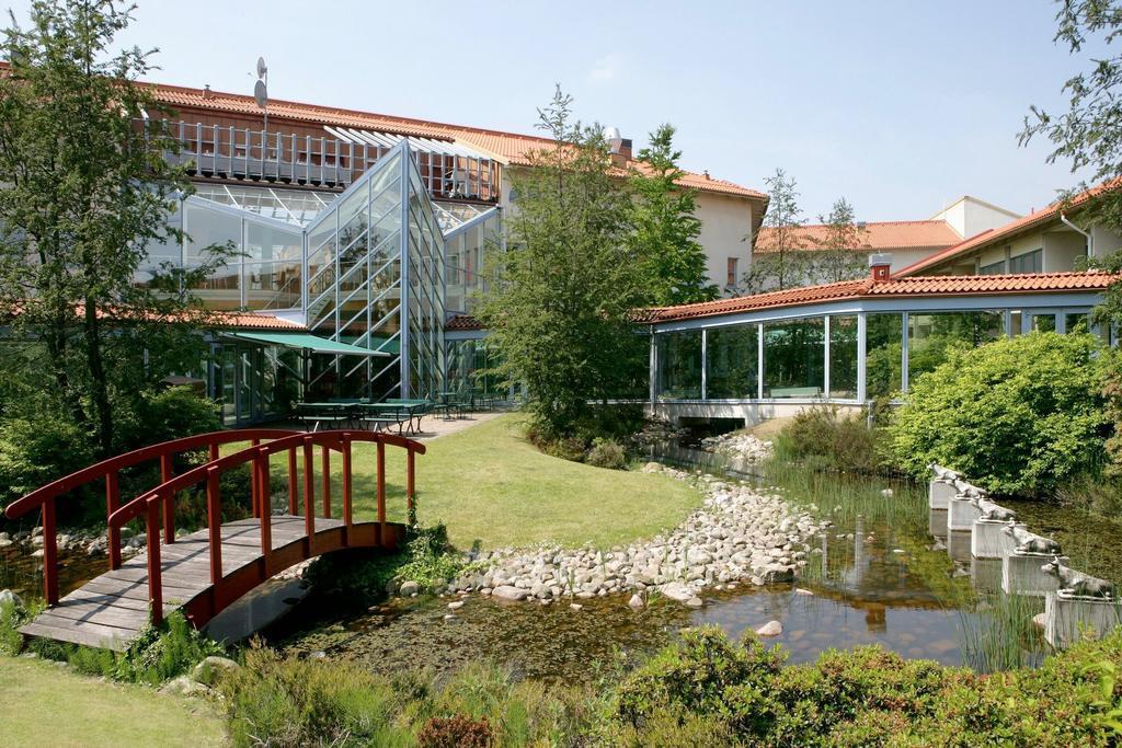Best Western Hotel Jaegersro Malmo Luaran gambar