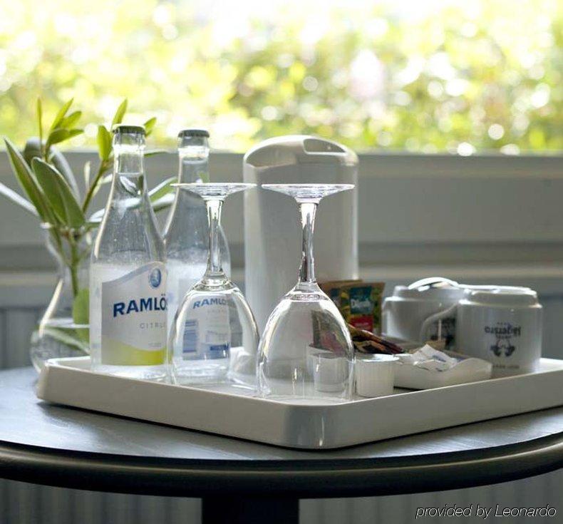 Best Western Hotel Jaegersro Malmo Restoran gambar