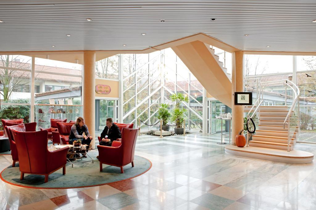 Best Western Hotel Jaegersro Malmo Luaran gambar