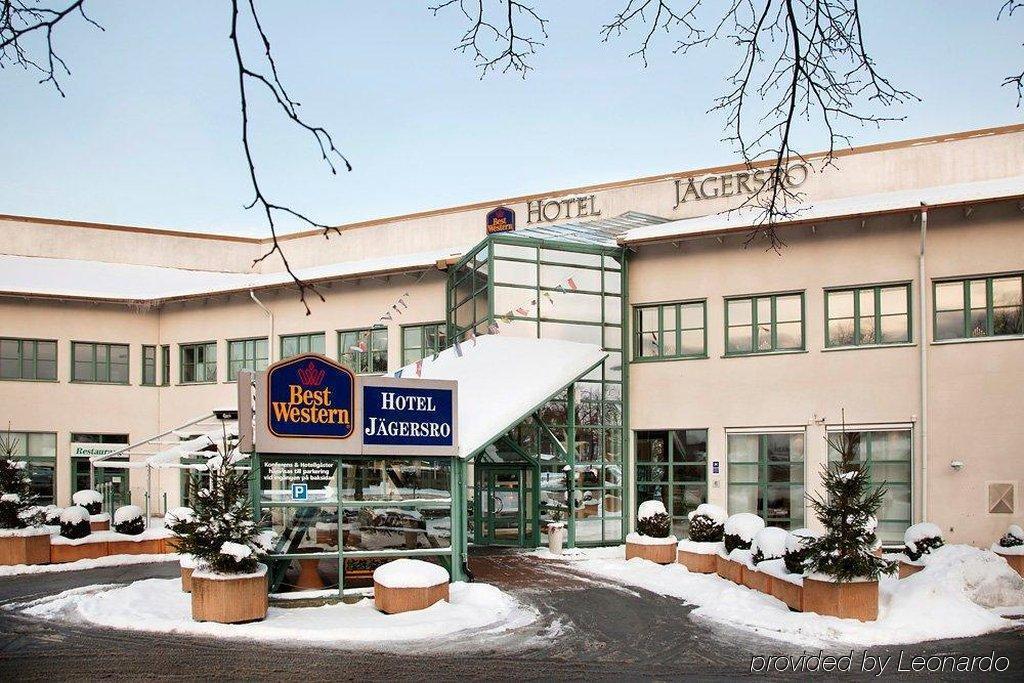 Best Western Hotel Jaegersro Malmo Luaran gambar