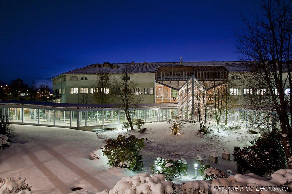 Best Western Hotel Jaegersro Malmo Luaran gambar