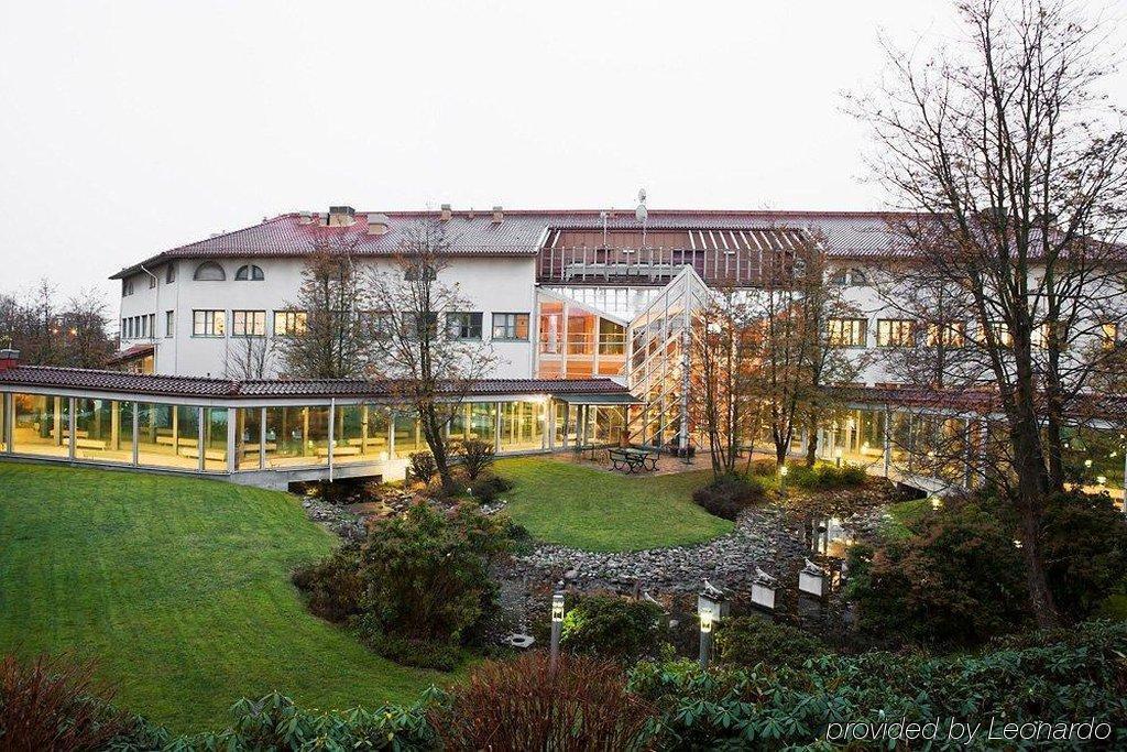 Best Western Hotel Jaegersro Malmo Luaran gambar