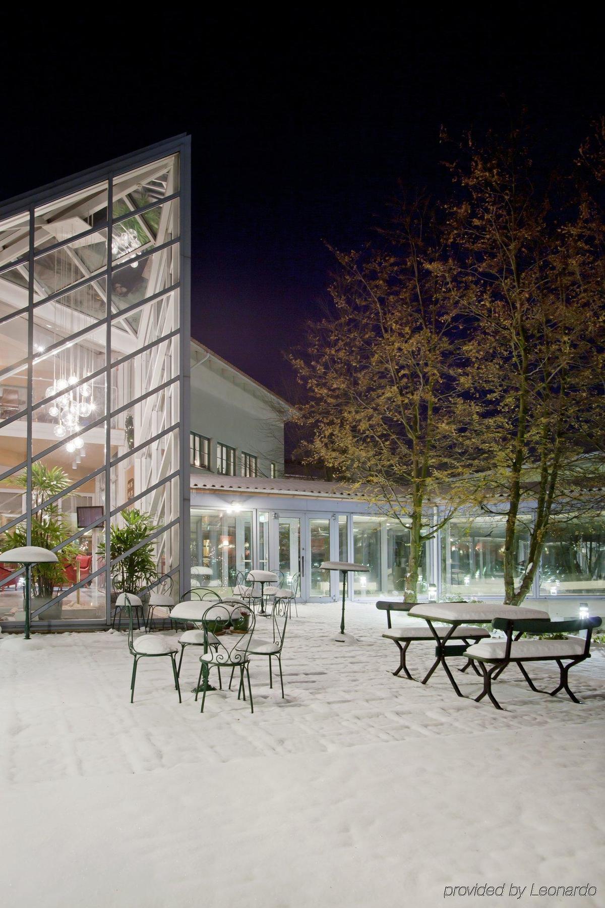 Best Western Hotel Jaegersro Malmo Luaran gambar